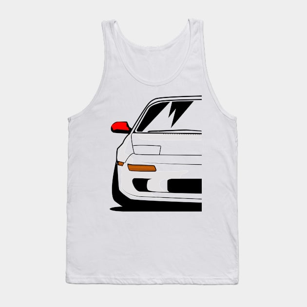 MR2 1990 Tank Top by gaplexio